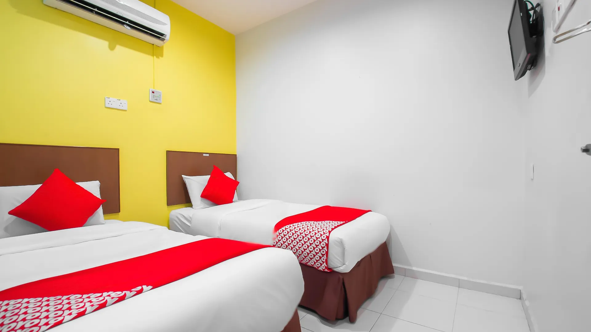 Oyo 582 Hotel Walk Inn Kampong Pasir Puteh   Kampong Pasir Puteh (Melaka)
