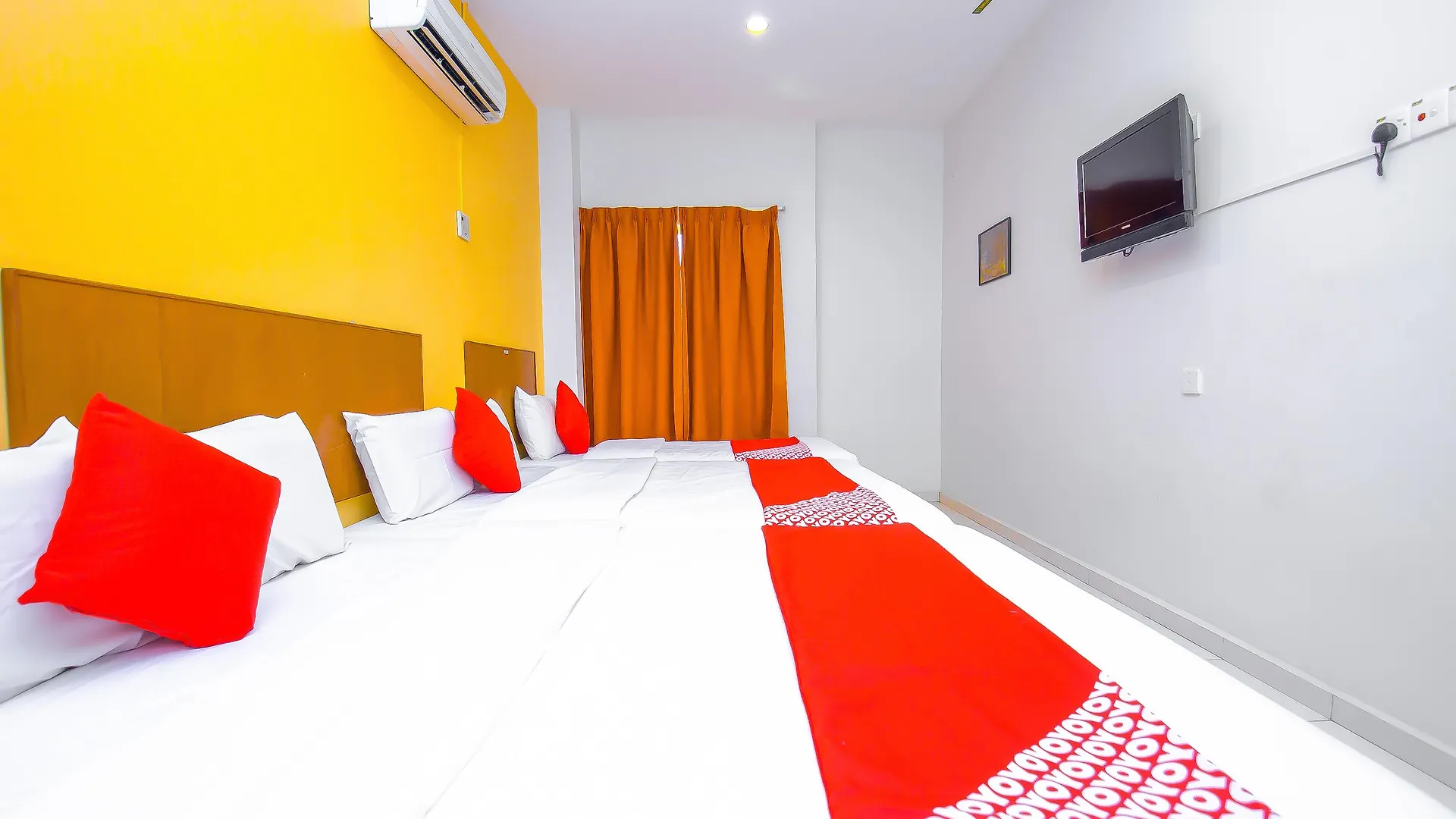 **  Oyo 582 Hotel Walk Inn Kampong Pasir Puteh  Malaysia