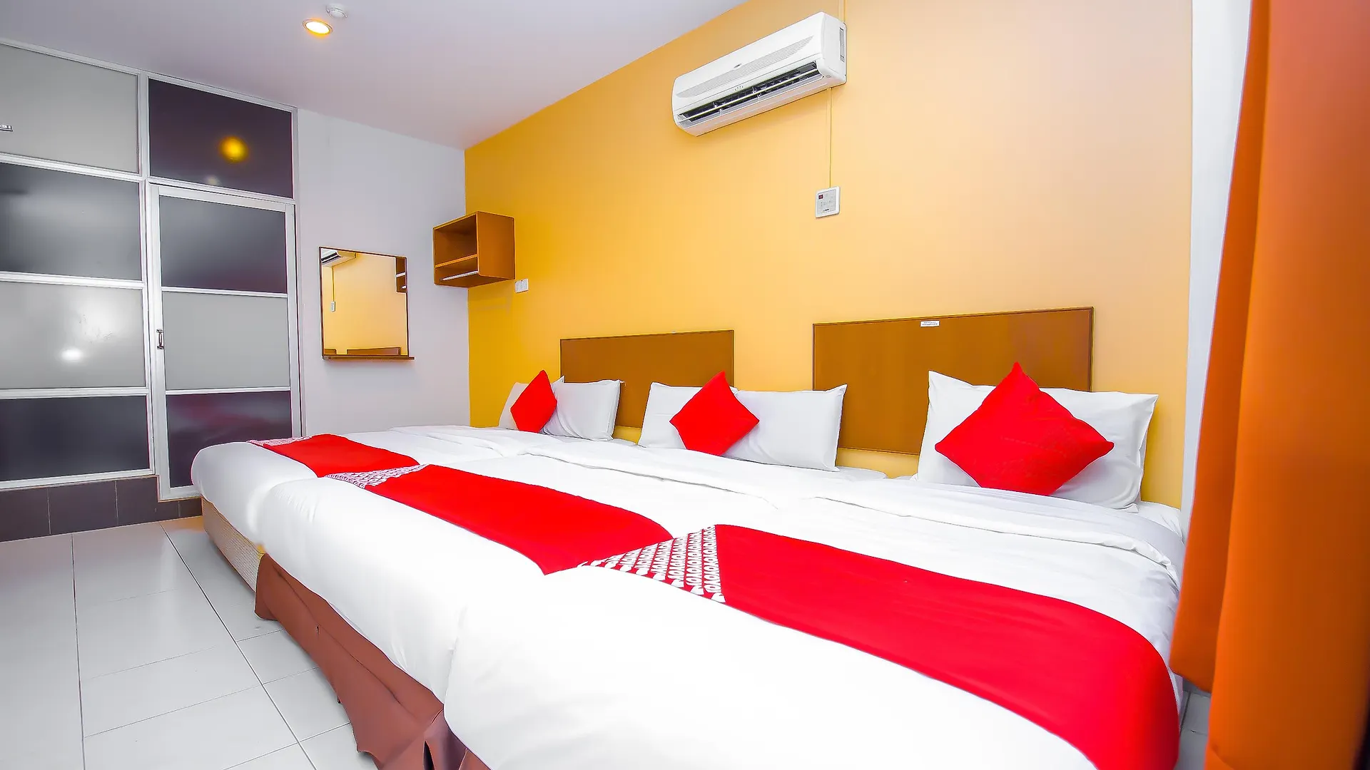 Oyo 582 Hotel Walk Inn Kampong Pasir Puteh  Kampong Pasir Puteh (Melaka)