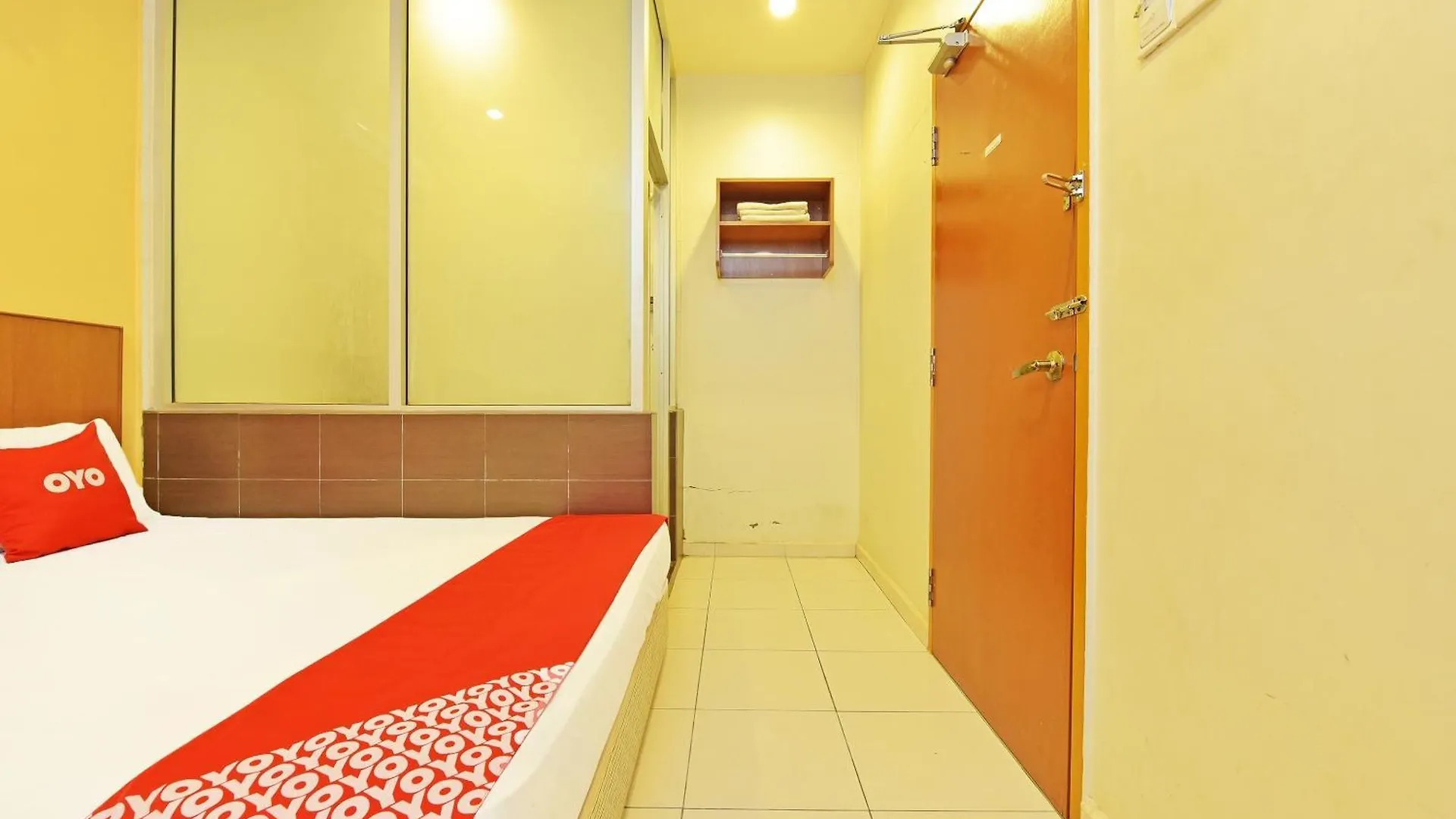 Oyo 582 Hotel Walk Inn Kampong Pasir Puteh  Kampong Pasir Puteh (Melaka)