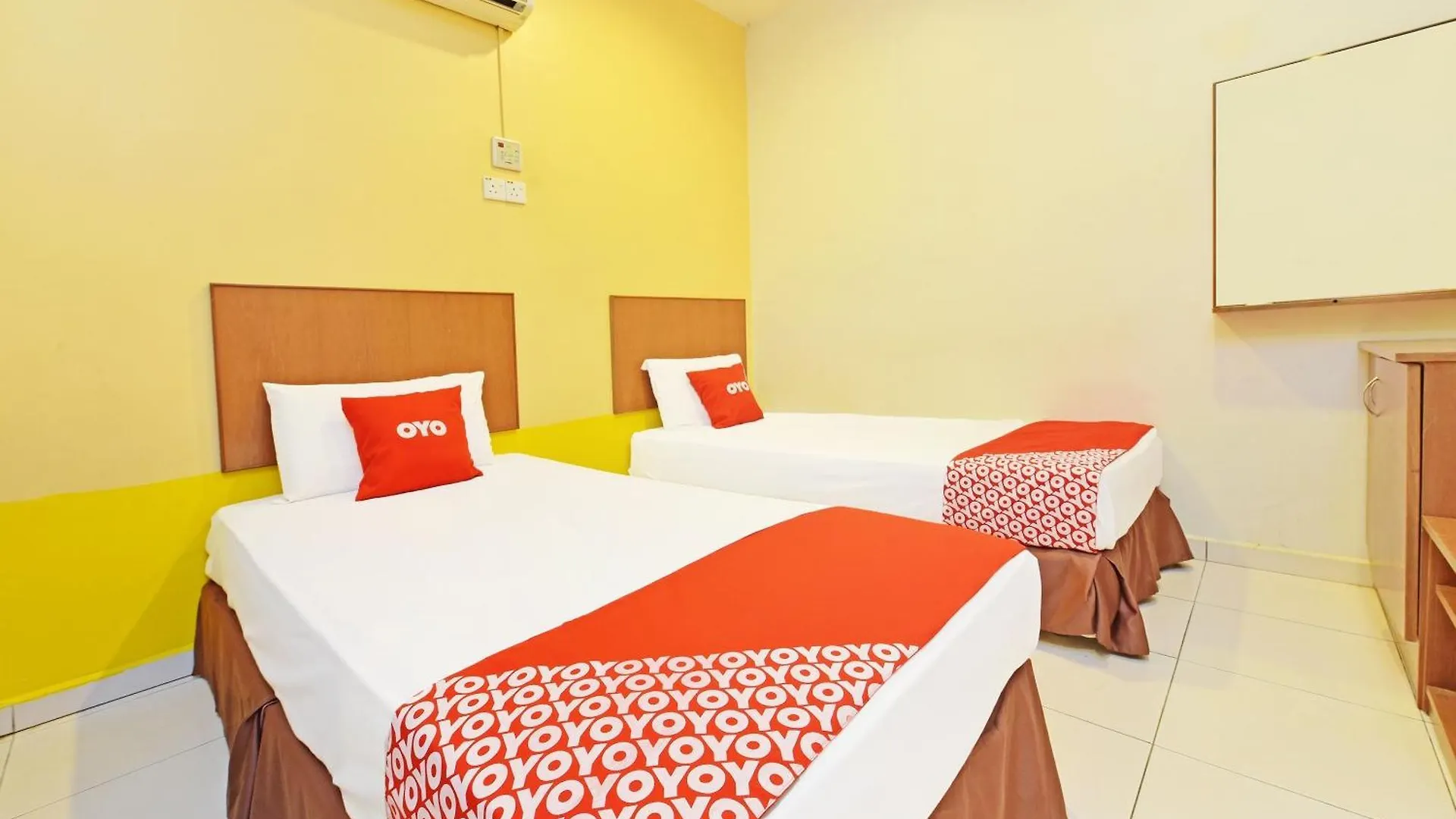 Oyo 582 Hotel Walk Inn Kampong Pasir Puteh  2*, Kampong Pasir Puteh (Melaka)