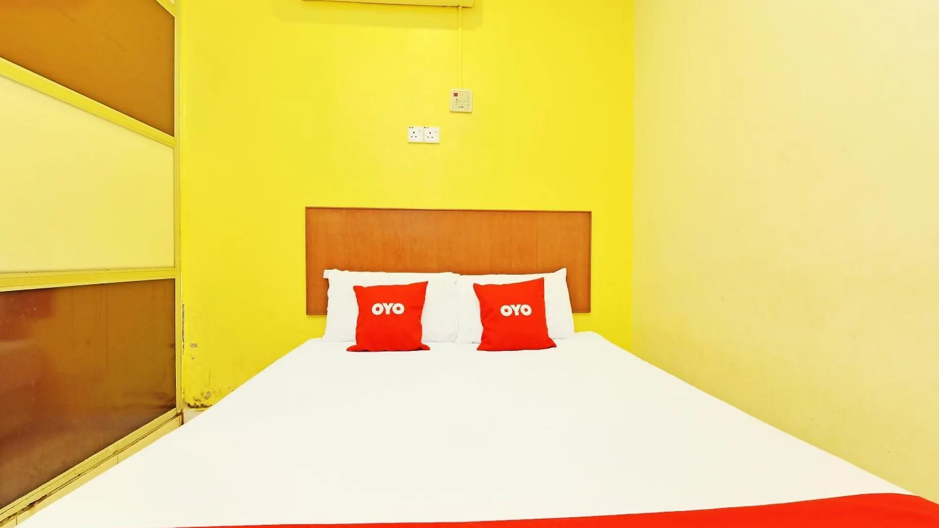 Oyo 582 Hotel Walk Inn Kampong Pasir Puteh  2*, Kampong Pasir Puteh (Melaka) Malaysia