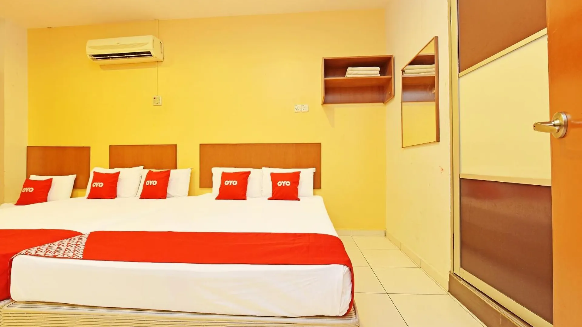 **  Oyo 582 Hotel Walk Inn Kampong Pasir Puteh  Malaysia