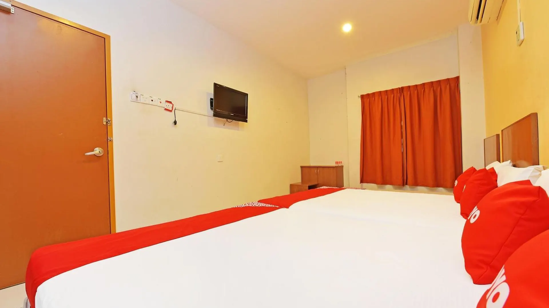 Oyo 582 Hotel Walk Inn Kampong Pasir Puteh  Kampong Pasir Puteh (Melaka)
