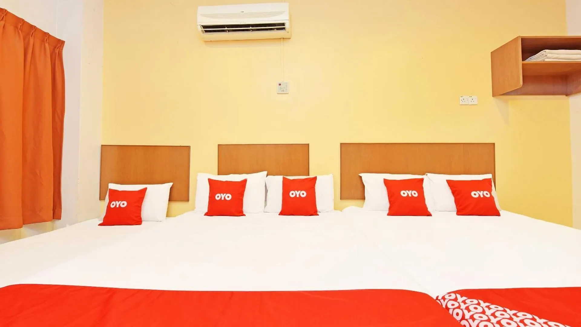 **  Oyo 582 Hotel Walk Inn Kampong Pasir Puteh  Malaysia