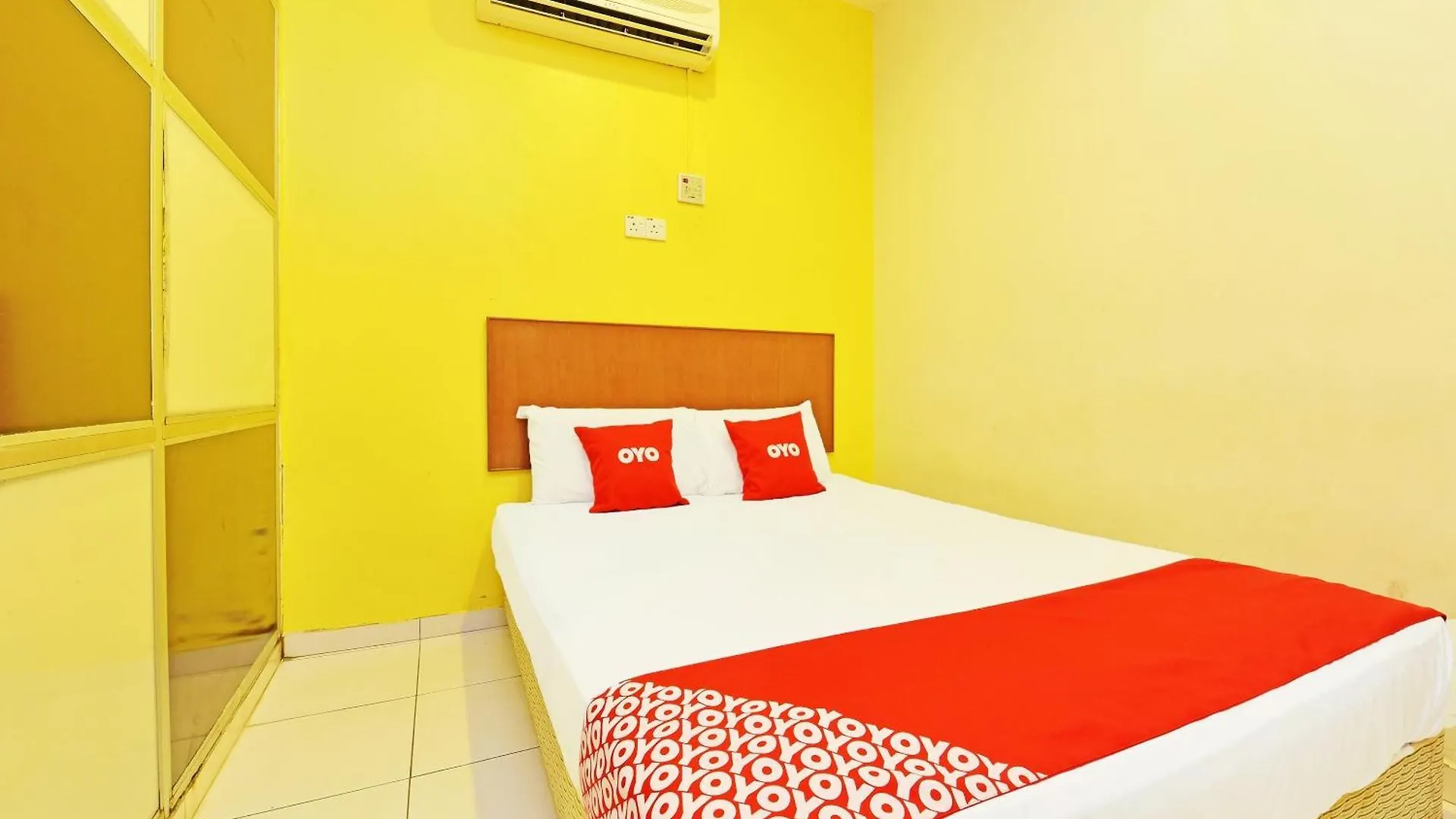 Oyo 582 Hotel Walk Inn Kampong Pasir Puteh