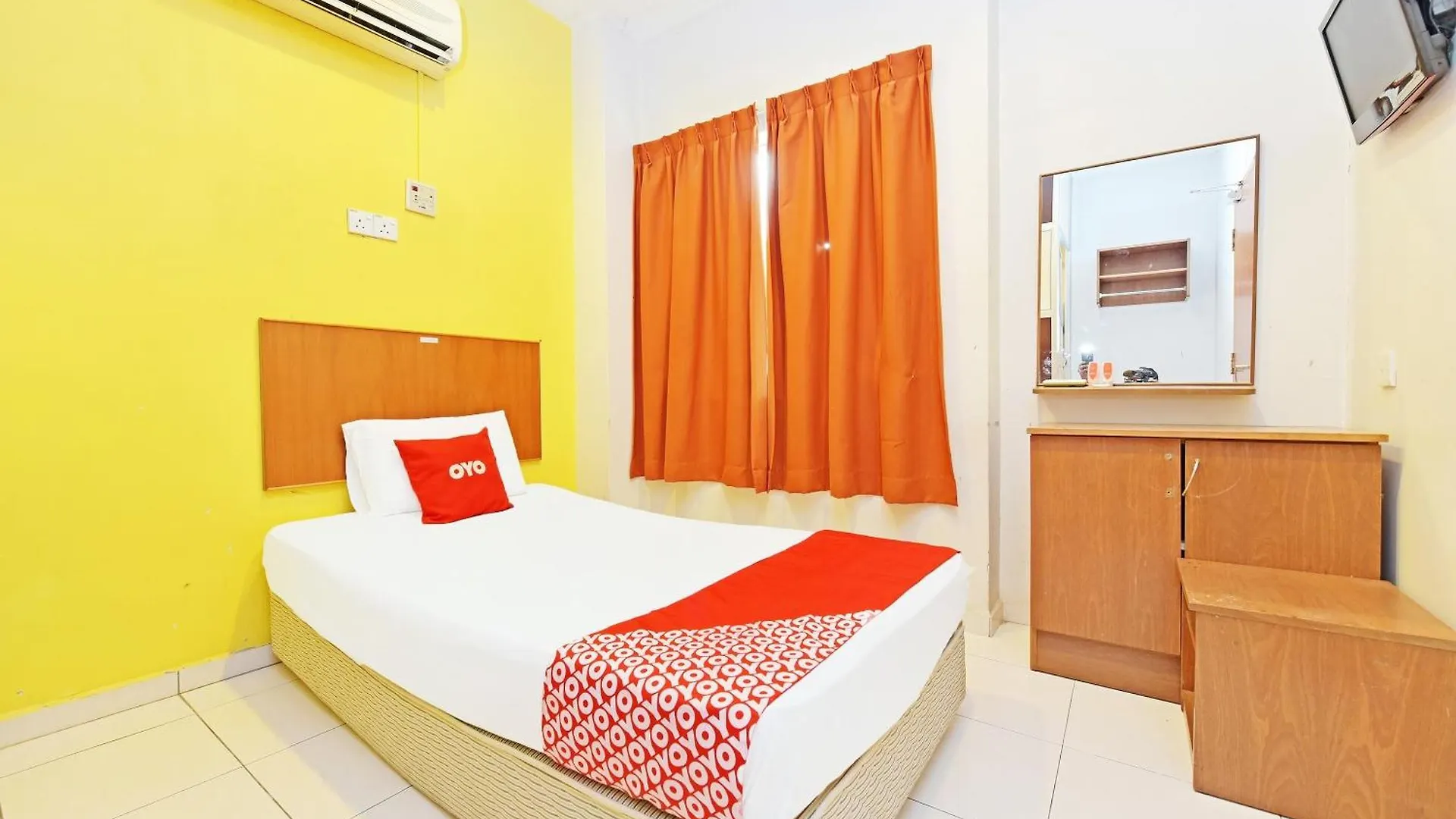 Oyo 582 Hotel Walk Inn Kampong Pasir Puteh  2*, Kampong Pasir Puteh (Melaka)