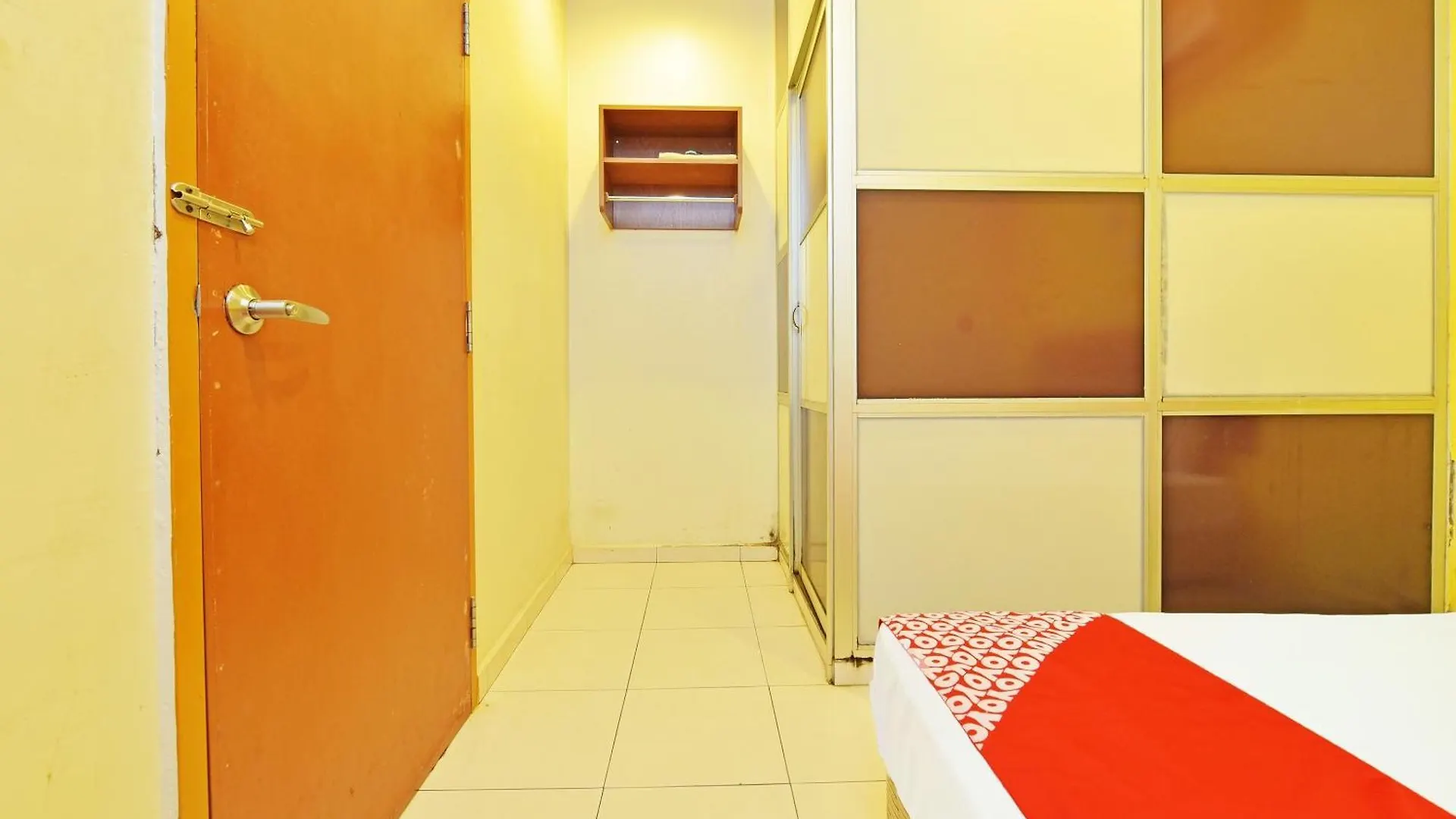 Oyo 582 Hotel Walk Inn Kampong Pasir Puteh  Kampong Pasir Puteh (Melaka)