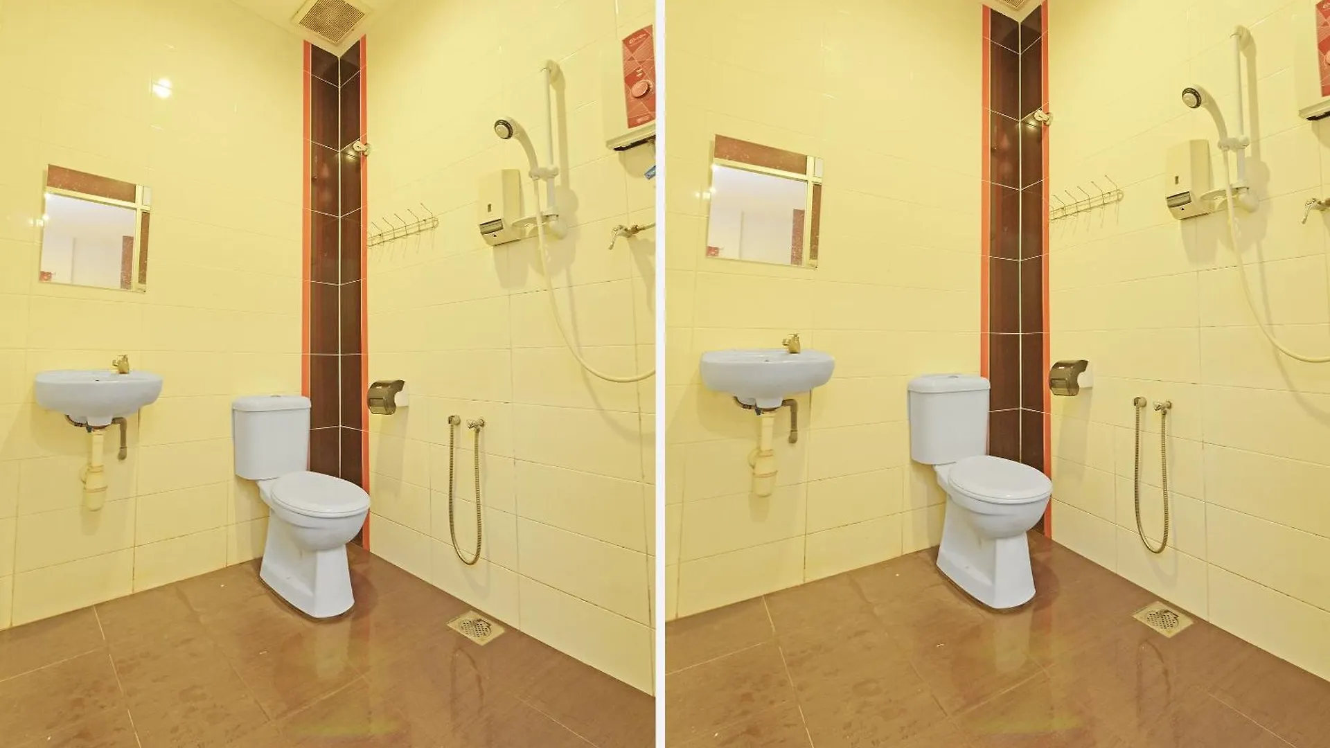 **  Oyo 582 Hotel Walk Inn Kampong Pasir Puteh  Malaysia