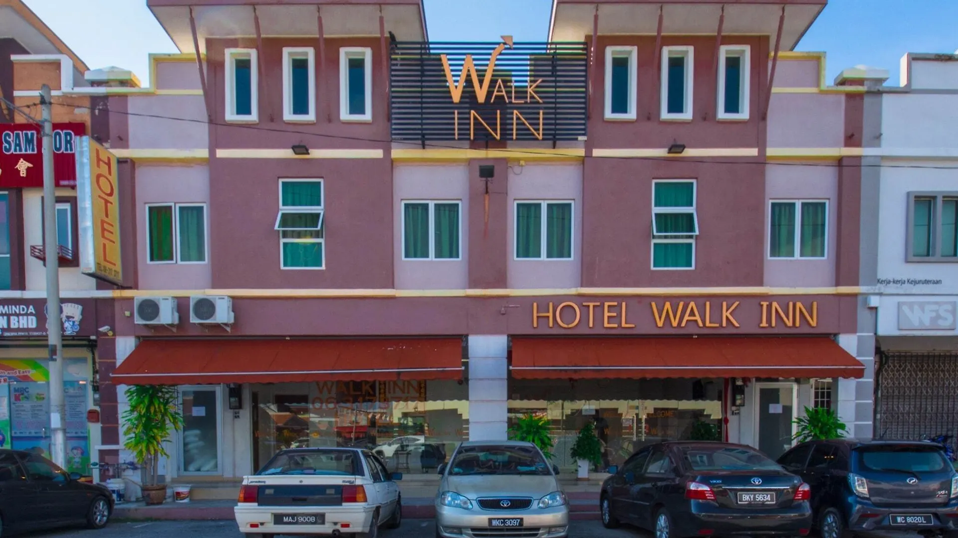 Oyo 582 Hotel Walk Inn Kampong Pasir Puteh  Kampong Pasir Puteh (Melaka)